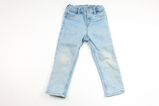 Jeans from H&M - Size 86 - Denim