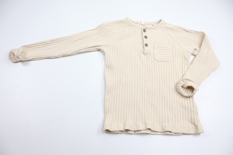 Tröja från Newbie Limited Edition - Storlek 98/104 - Beige
