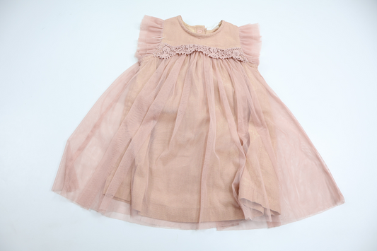 Tulle dress from Kappahl - Size 86 - Pink