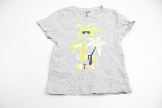 T-shirt from Orchestra - Size 110 - Grey