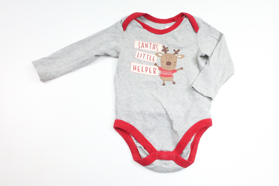 Bodysuit from Lupilu - Size 74/80 - Grey