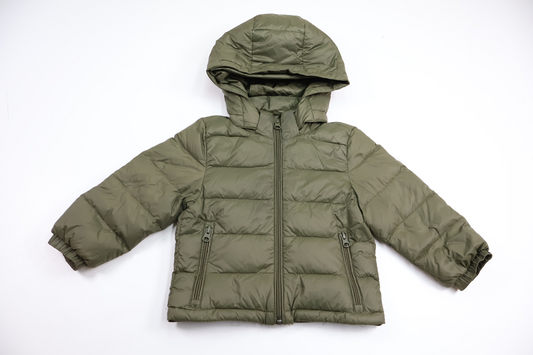 Lightweight down jacket/Down jacket from Cubus - Size 92 - Green