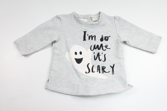 Tunic from Lindex - Size 62 - Grey