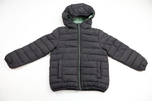 Padded jacket from Orchestra - Size 110 - Black