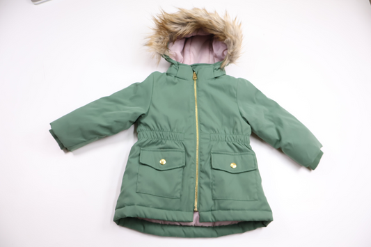 Parka from Kappahl - Size 86 - Green