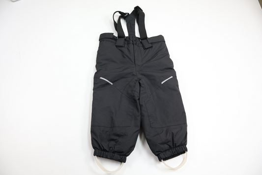 Ski pants from Name It - Size 80 - Black