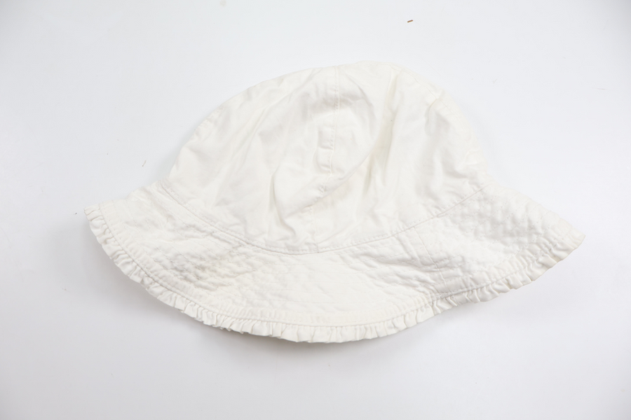 Sun hat from H&M - Size 86/92 - White