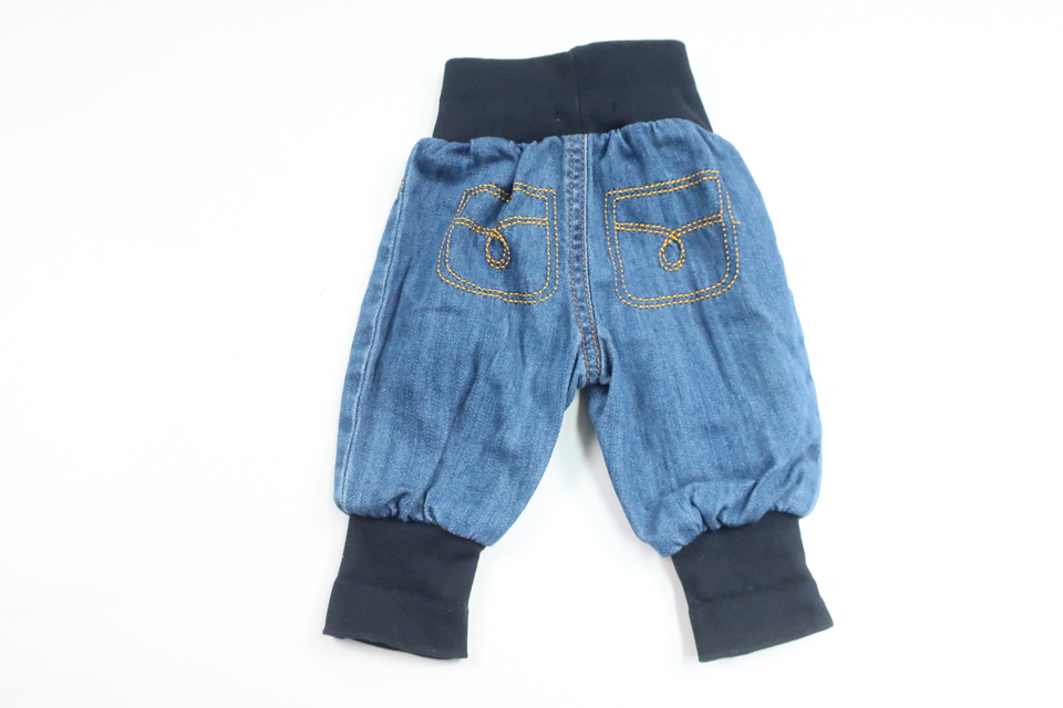 Pants from Basic U - Size 50 - Denim