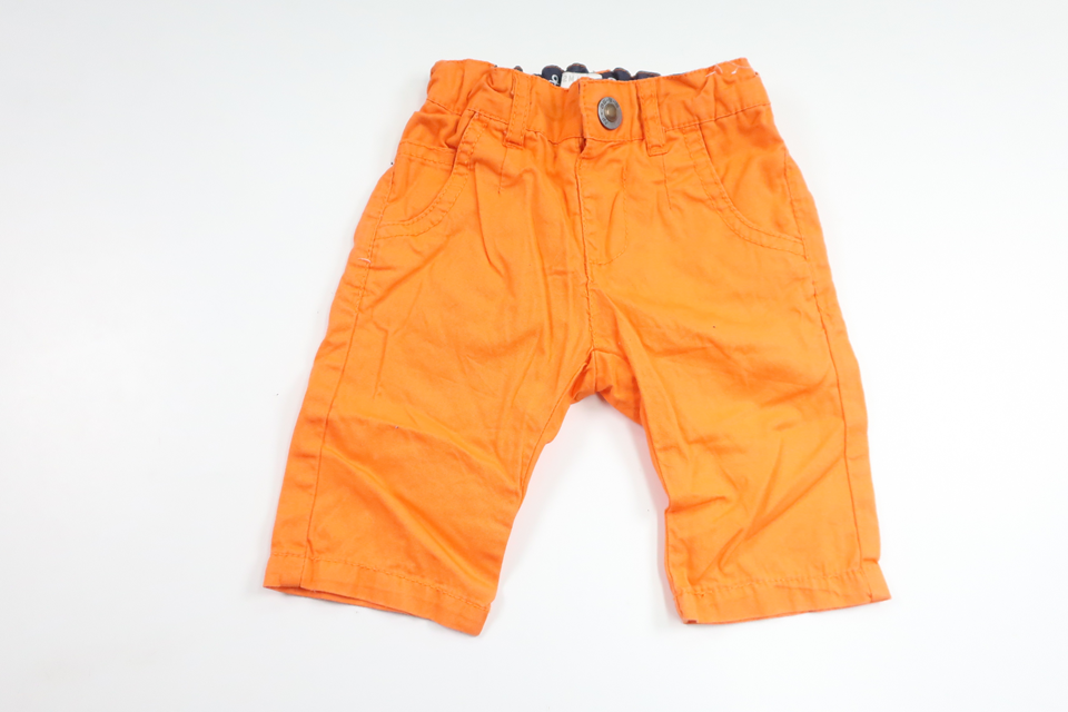 Shorts from Name It - Size 56 - Orange