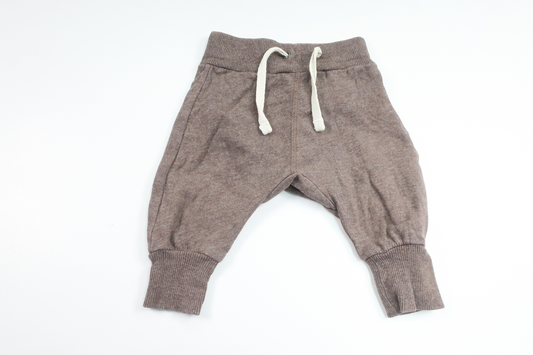 Trousers from Lindex - Size 56 - Brown