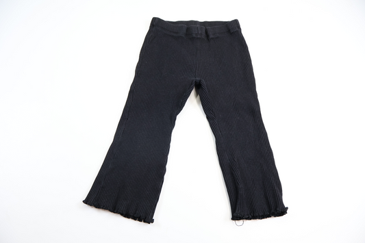 Flared trousers from Lindex - Size 92 - Black