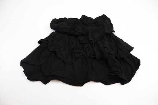 Ruffled skirt from Cubus - Size 92 - Black