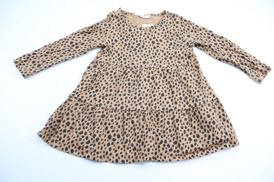 Dress from H&M - Size 98 - Brown