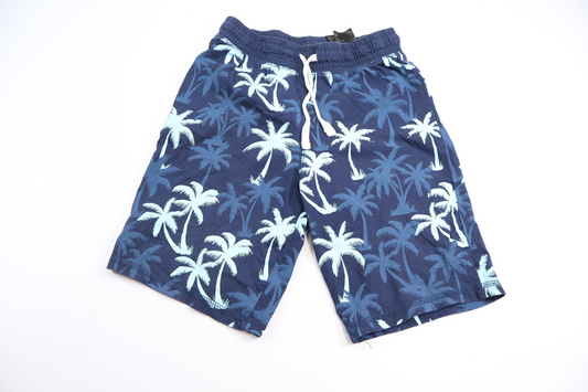 Shorts from H&M - Size 122/128 - Navy blue