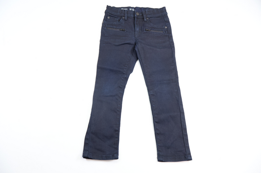 Jeans from Lindex - Size 104 - Navy blue