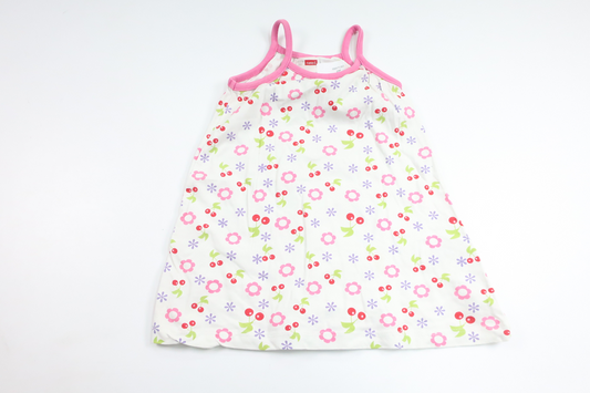 Dress with fruits from Name It - Size 80 - White