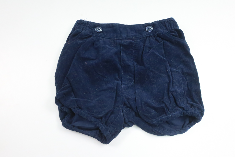 Shorts from H&M - Size 92 - Navy blue
