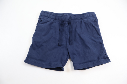Shorts från H&M - Storlek 104 - Marinblå