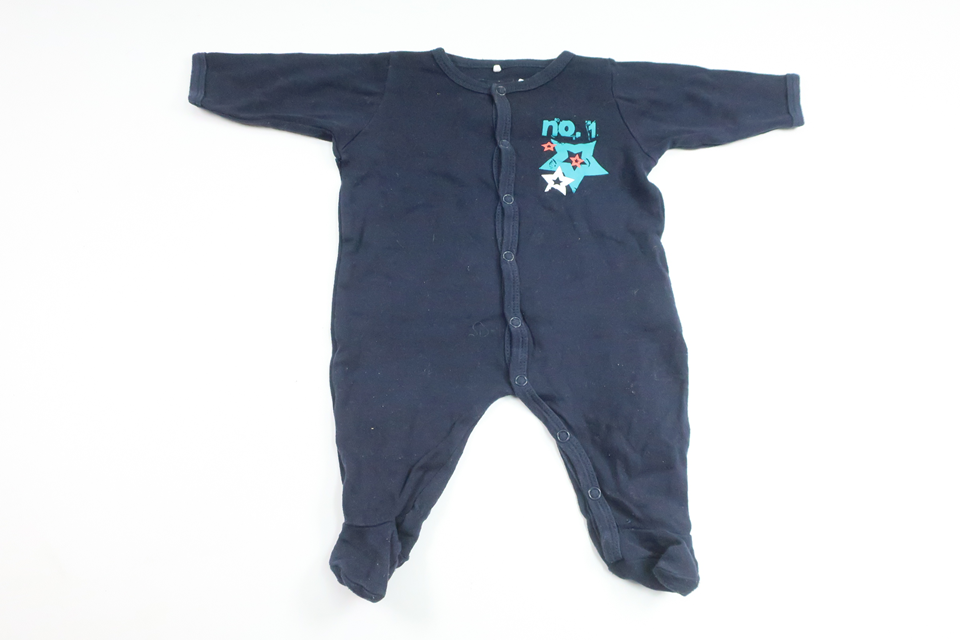 Pyjamas from Name It - Size 62 - Navy Blue