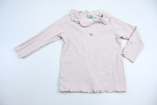 Pyjama top from Kappahl - Size 86/92 - Purple