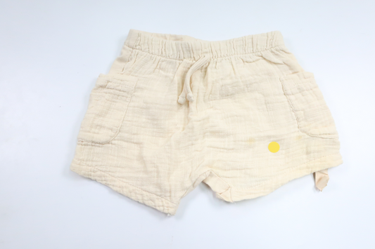 Shorts from Zara - Size 62 - Off-white
