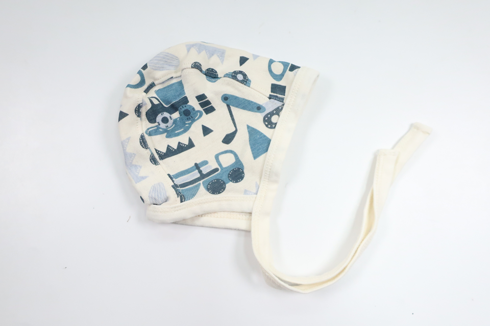 Hat from Ellos - Size 50 - Off-white