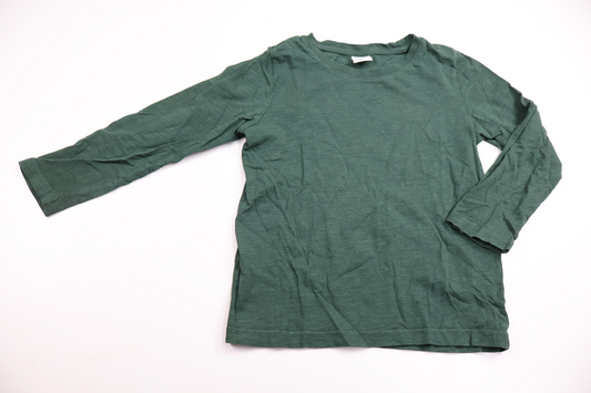 Sweater from Lindex - Size 116 - Green