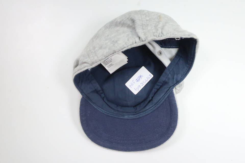 Cap from H&M - Size 68 - Grey