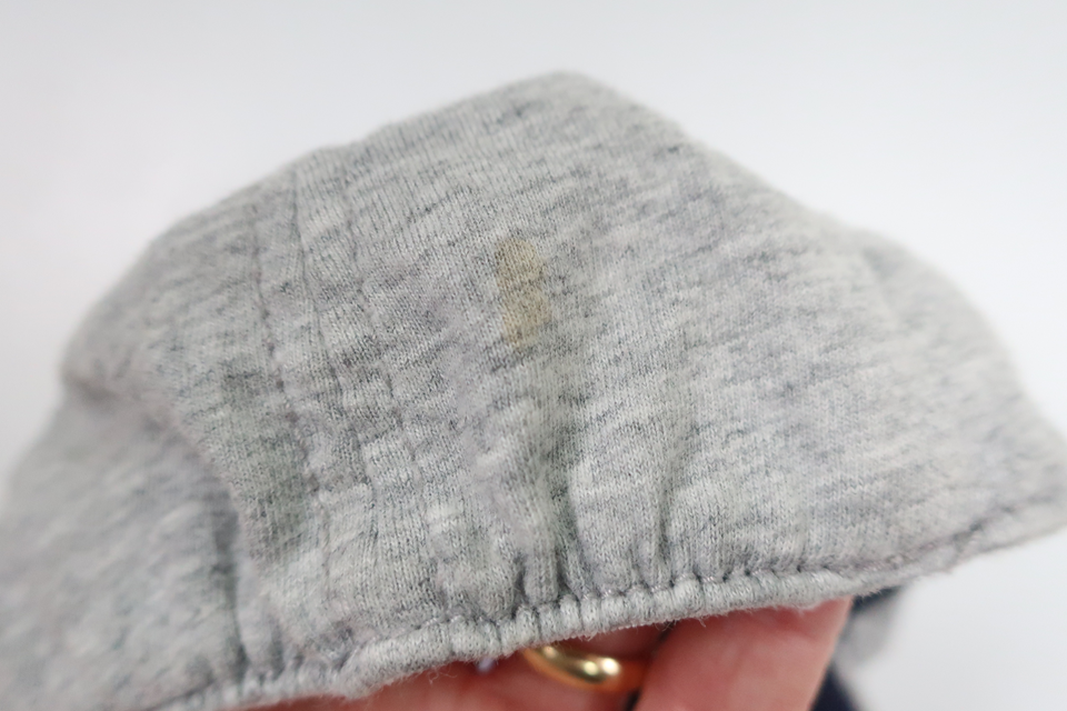 Cap from H&M - Size 68 - Grey