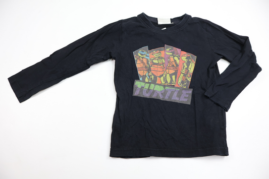 Sweater from Nickelodeon - Size 110/116 - Black
