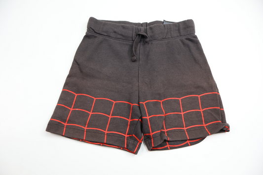 Spider-Man Shorts from H&M - Size 110 - Gray