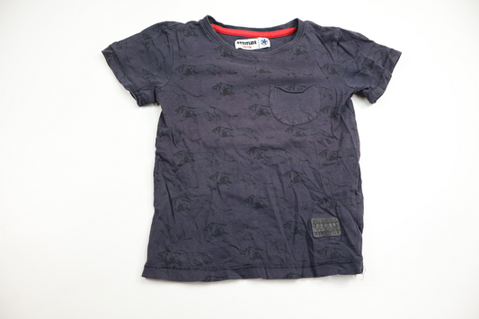 T-shirt from Attitude - Size 110/116 - Navy Blue