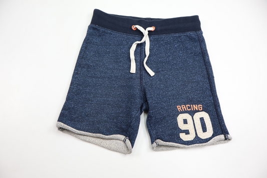 Shorts from H&M - Size 104 - Navy blue