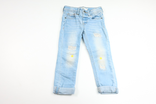 Jeans from Name It - Size 104 - Denim