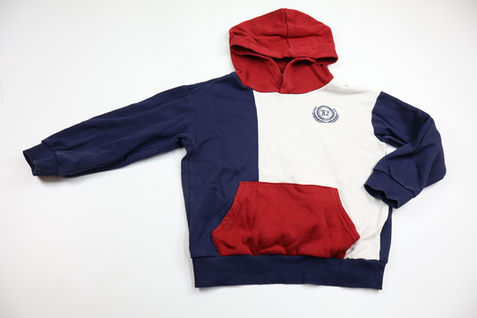 Hoodie from H&M - Size 110/116 - Navy blue