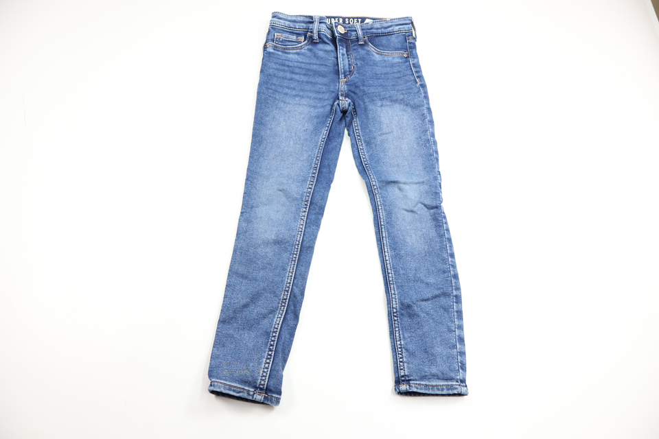 Jeansbyxor från H&M - Storlek 116 - Denim