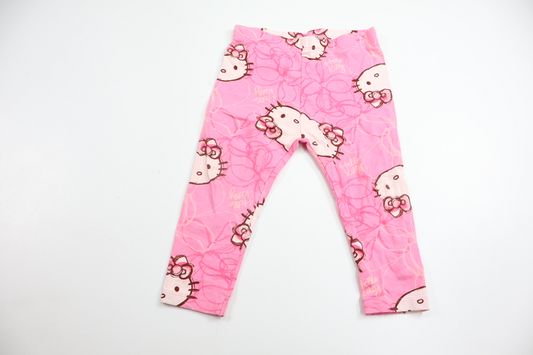 Trousers from Hello Kitty Sanrio - Size 80 - Pink