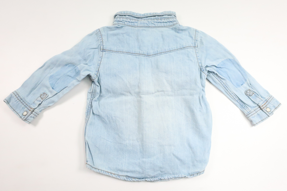 Shirt from H&M - Size 68 - Denim