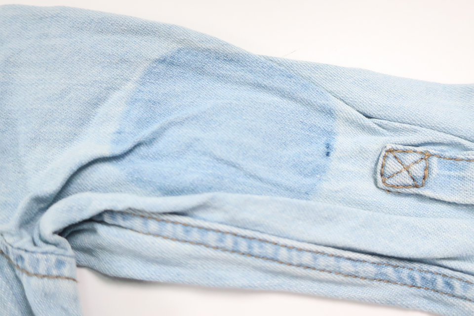 Shirt from H&M - Size 68 - Denim