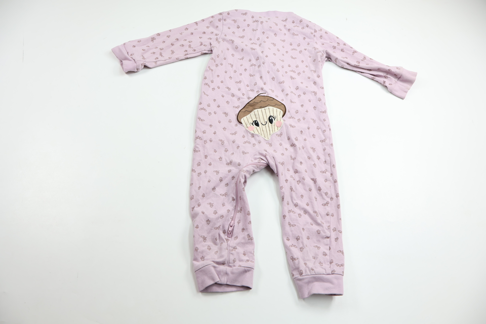 Pyjamas från Tiny One - Storlek 80 - Lila