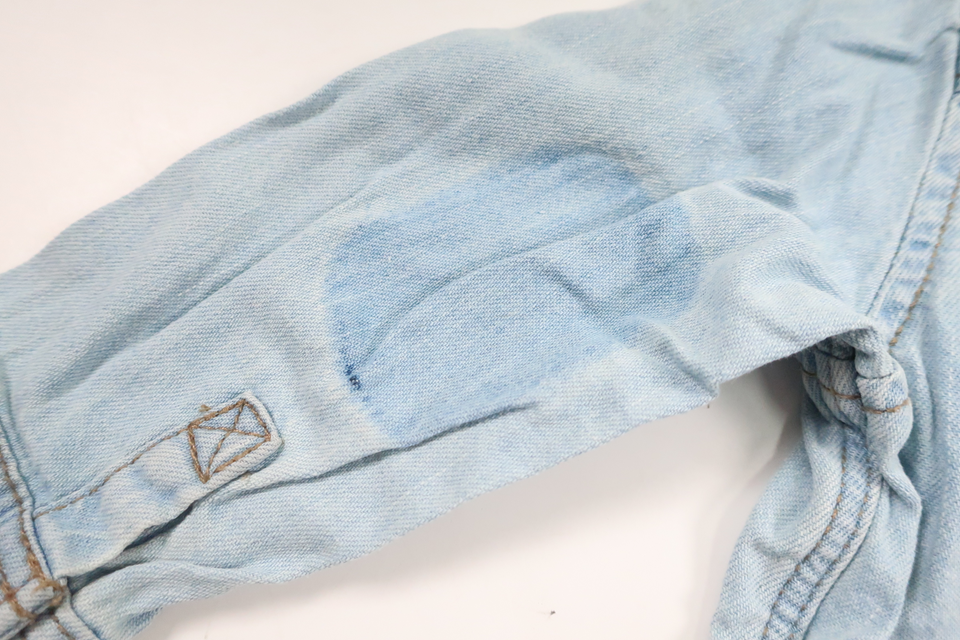 Shirt from H&M - Size 68 - Denim