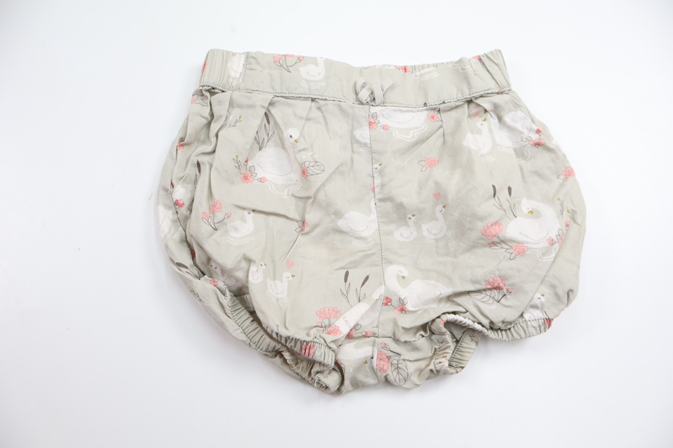 Shorts från H&M - Storlek 86 - Grå