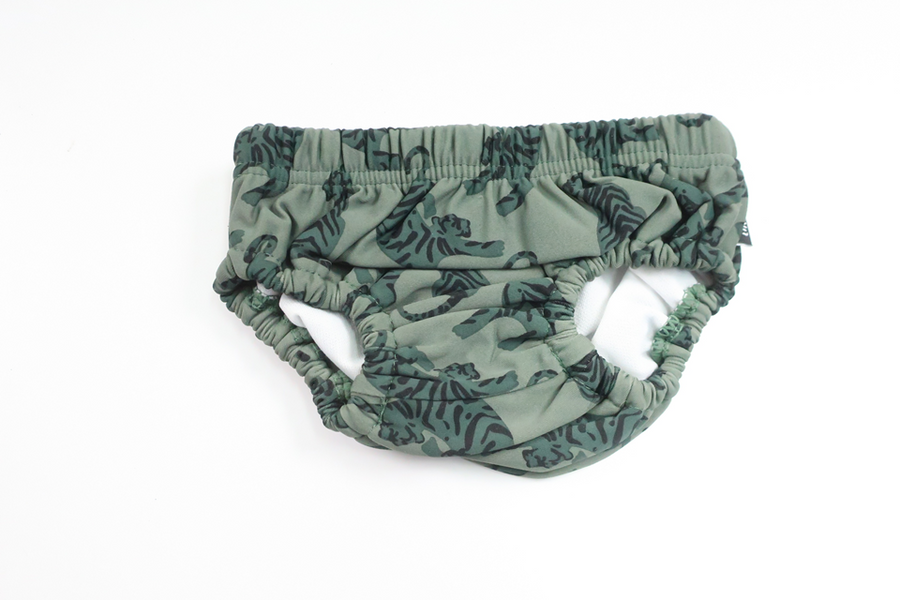 Swim diaper from Lindberg - Size 56 - Green