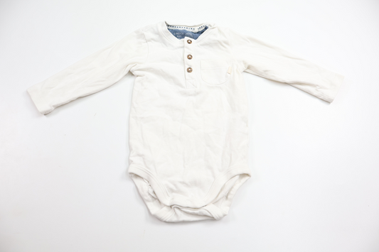Bodysuit from Lindex - Size 62 - White