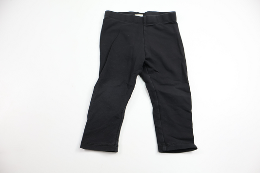 Trousers from Lindex - Size 80 - Black