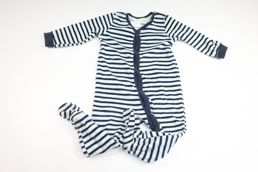 Fleece pajamas from Lupilu - Size 74/80 - White