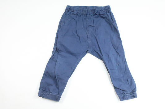 Pants from H&M - Size 86 - Navy blue