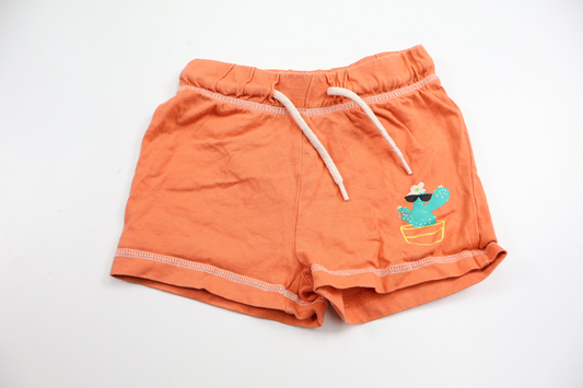 Shorts from Lupilu - Size 86/92 - Orange
