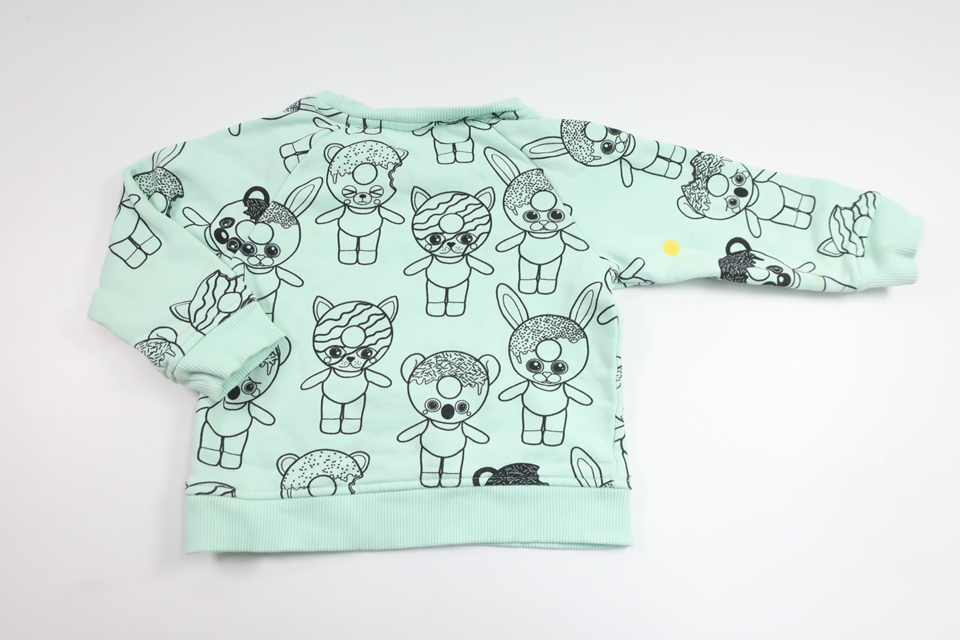 Sweatshirt from Filemon Kid - Size 80/86 - Blue