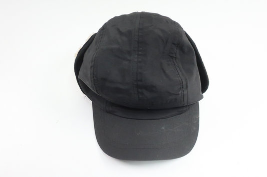 Lined cap from Lindex - Size 48/50 - Black